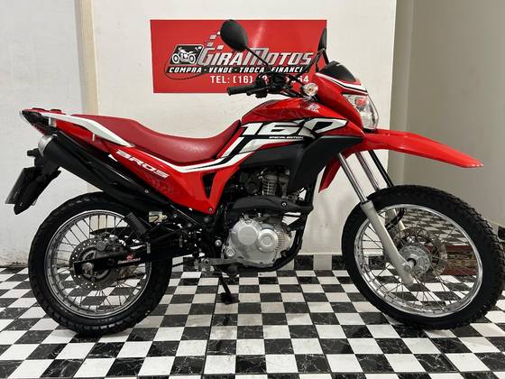 HONDA NXR 160 BROS SPECIAL EDITION ABS 